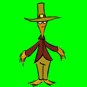 scareCrow
