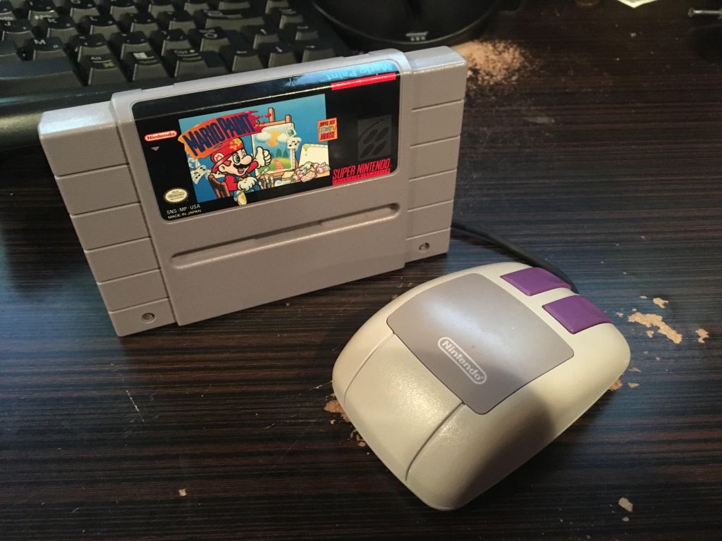 How Mario Paint Helped Me Choose My&nbsp;Career