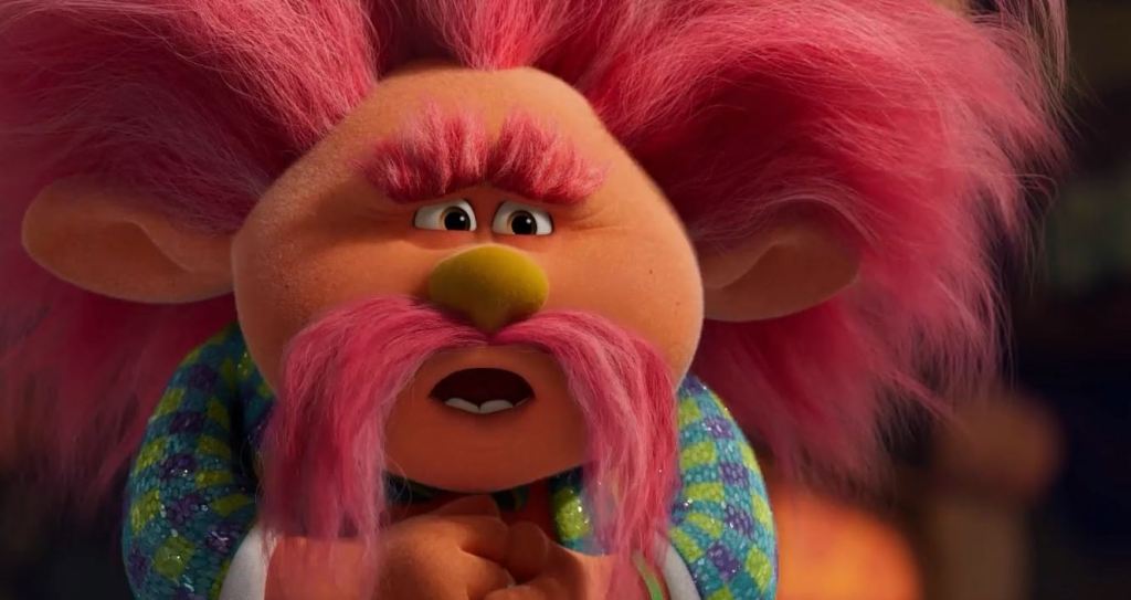 Trolls: Band Together Reel