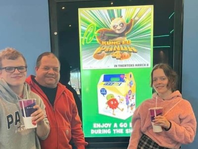 Kung Fu Panda&nbsp;4